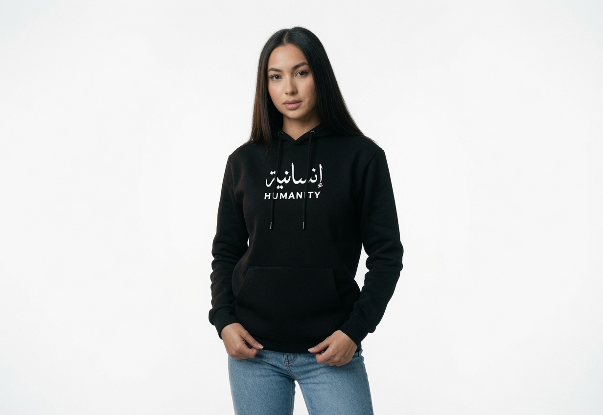 Le Rêve hoodie product photo